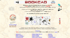 Desktop Screenshot of bookcad.com